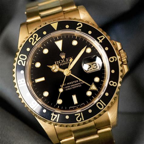 gmt master 1 rolex